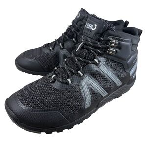 Xero Xcursion Fusion Zero Drop Minimalist Hiking Waterproof Boots Men’s Size 7.5